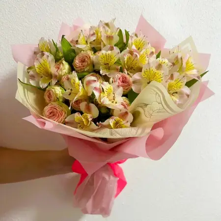 Розовый жемчуг