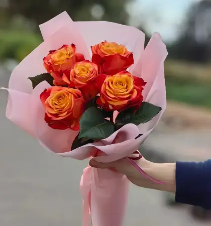 Пожар в сердце