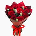 Красные розы Красные розы