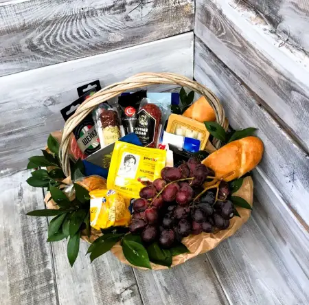 Колбасная корзина № 7