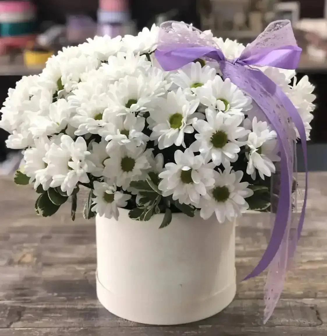 Ромашковый рай