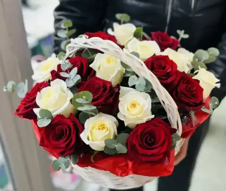 Контраст страсти